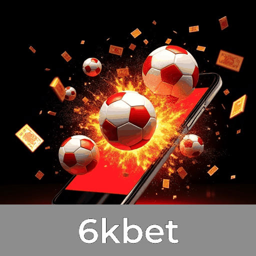 6kbet: Slots com Jackpot, Poker ao Vivo e Roleta Virtual